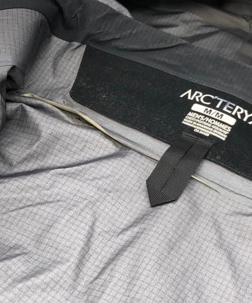 ARC'TERYX（アークテリクス）ARC'TERYX (アークテリクス) Beta AR jacket ブラック サイズ:Mの古着・服飾アイテム