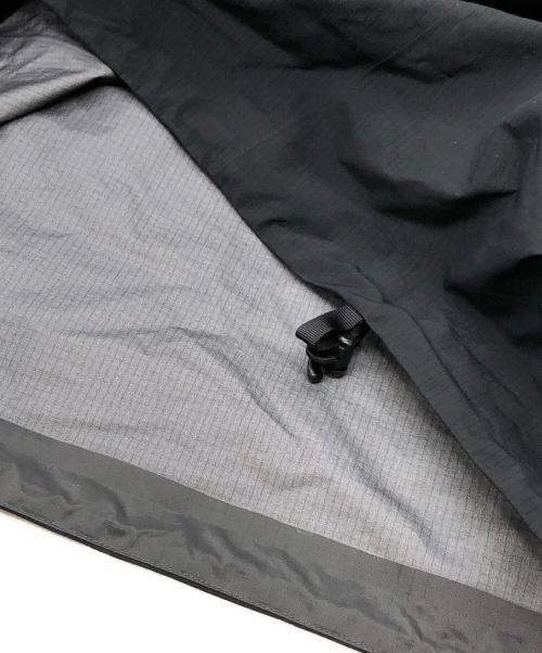 ARC'TERYX（アークテリクス）ARC'TERYX (アークテリクス) Beta AR jacket ブラック サイズ:Mの古着・服飾アイテム