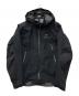 ARC'TERYX（アークテリクス）の古着「Beta AR jacket」｜ブラック
