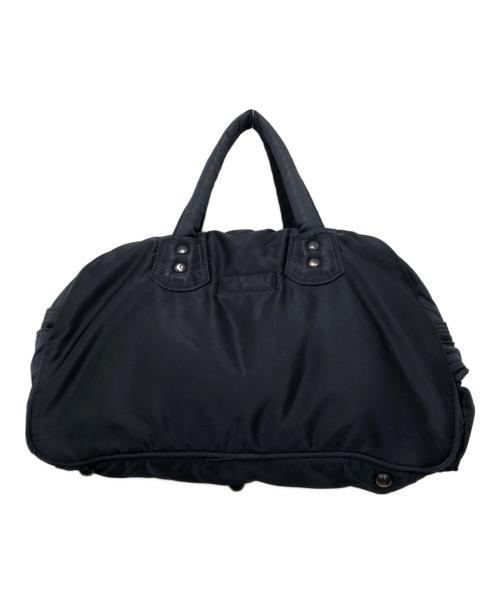 PORTER（ポーター）PORTER (ポーター) ミニボストンバッグ ネイビーの古着・服飾アイテム