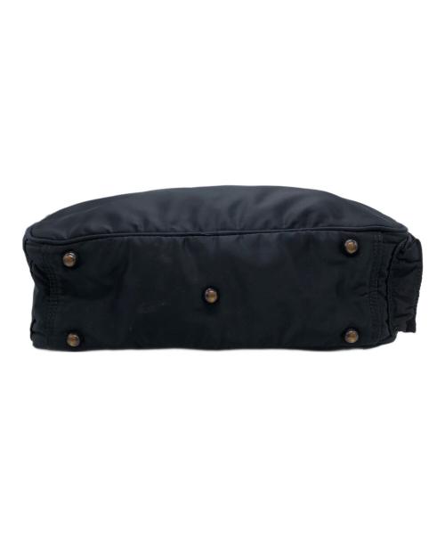 PORTER（ポーター）PORTER (ポーター) ミニボストンバッグ ネイビーの古着・服飾アイテム