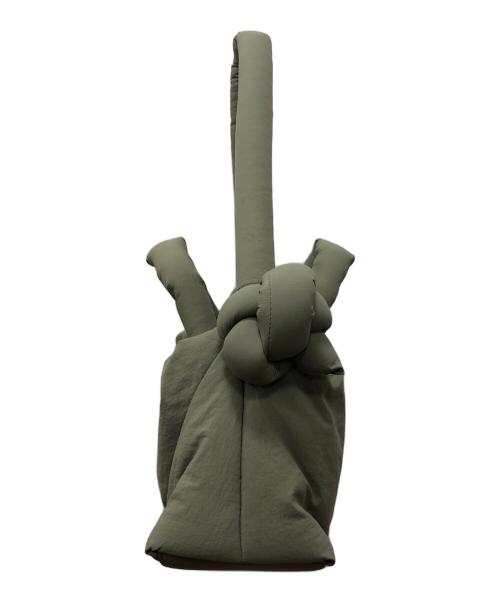 OLEND BACKPACKS（オーレンド）olend backpacks (オーレンド) Mini Ona Soft Bag オリーブの古着・服飾アイテム