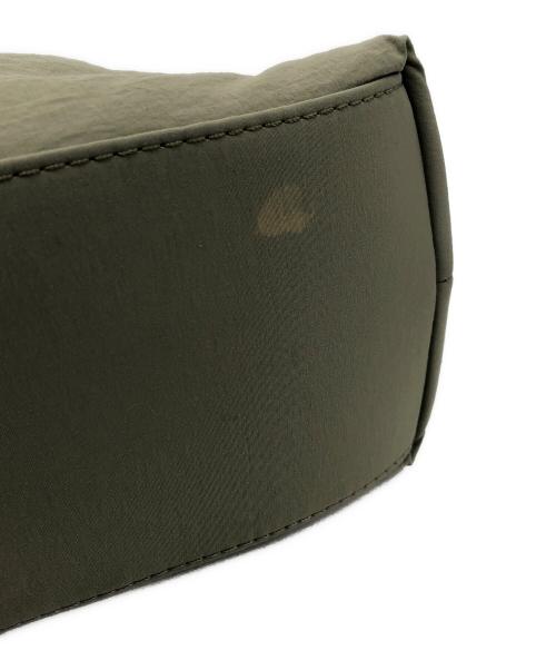 OLEND BACKPACKS（オーレンド）olend backpacks (オーレンド) Mini Ona Soft Bag オリーブの古着・服飾アイテム