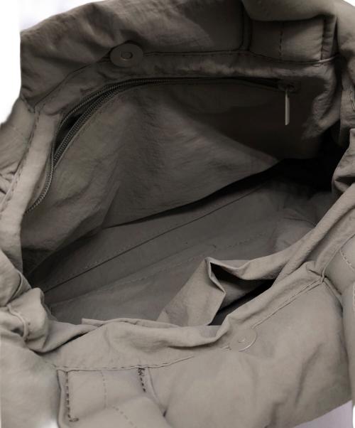 OLEND BACKPACKS（オーレンド）olend backpacks (オーレンド) Mini Ona Soft Bag オリーブの古着・服飾アイテム