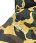 中古・古着 A BATHING APE (ア ベイシング エイプ) Camo Reversible Down Vest ベージュ サイズ:Ｓ：25000円