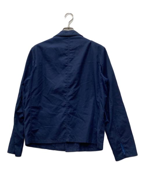 PRADA SPORTS（プラダスポーツ）PRADA SPORTS (プラダスポーツ) ミリタリーテーラードジャケット ネイビー サイズ:SIZE 50の古着・服飾アイテム