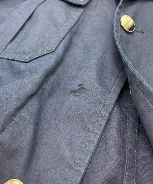 PRADA SPORTS（プラダスポーツ）PRADA SPORTS (プラダスポーツ) ミリタリーテーラードジャケット ネイビー サイズ:SIZE 50の古着・服飾アイテム