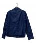 PRADA SPORTS (プラダスポーツ) ミリタリーテーラードジャケット ネイビー サイズ:SIZE 50：15000円