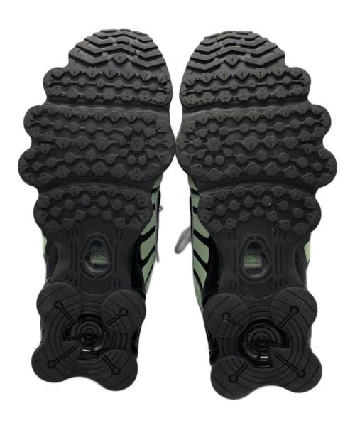 NIKE（ナイキ）NIKE (ナイキ) SHOX TL グリーン サイズ:27cmの古着・服飾アイテム