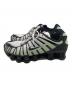 NIKE (ナイキ) SHOX TL グリーン サイズ:27cm：15000円