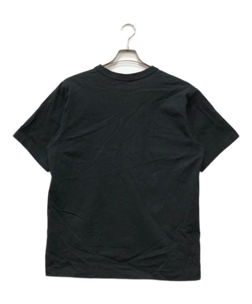 WTAPS（ダブルタップス）WTAPS (ダブルタップス) Champion (チャンピオン) SS / Cotton Tee ブラック サイズ:Mの古着・服飾アイテム