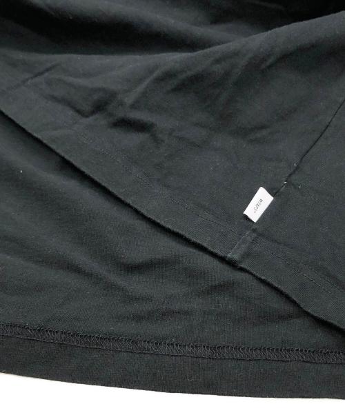 WTAPS（ダブルタップス）WTAPS (ダブルタップス) Champion (チャンピオン) SS / Cotton Tee ブラック サイズ:Mの古着・服飾アイテム