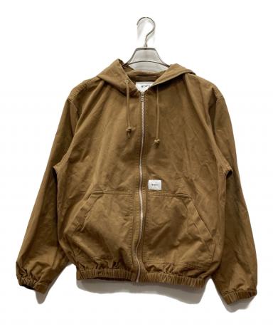 中古・古着通販】WTAPS (ダブルタップス) D00M JACKET COTTON. TWILL