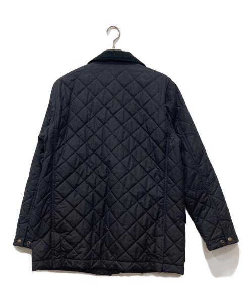 POLO RALPH LAUREN（ポロ・ラルフローレン）POLO RALPH LAUREN (ポロ・ラルフローレン) キルティングジャケット ネイビー サイズ:Ｌの古着・服飾アイテム