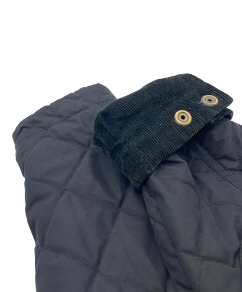 POLO RALPH LAUREN（ポロ・ラルフローレン）POLO RALPH LAUREN (ポロ・ラルフローレン) キルティングジャケット ネイビー サイズ:Ｌの古着・服飾アイテム