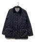 POLO RALPH LAUREN（ポロ・ラルフローレン）の古着「キルティングジャケット」｜ネイビー