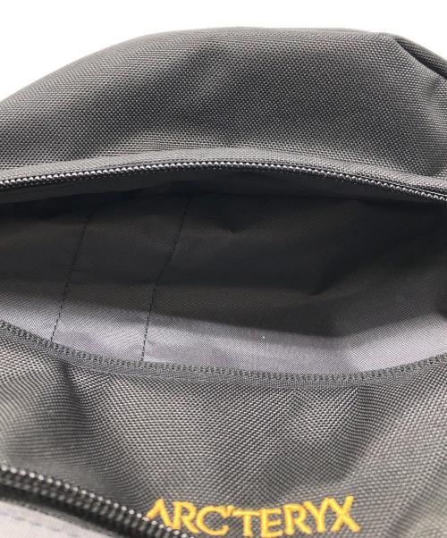 ARC'TERYX（アークテリクス）ARC'TERYX (アークテリクス) MANTIS 26 BACK PACK ブラックの古着・服飾アイテム
