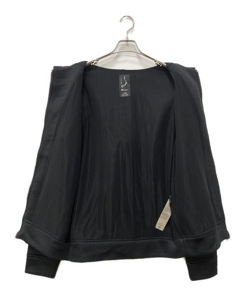 DRKSHDW（ダークシャドウ）DRKSHDW (ダークシャドウ) Champion (チャンピオン) メッシュジップパーカー ブラック サイズ:XLの古着・服飾アイテム