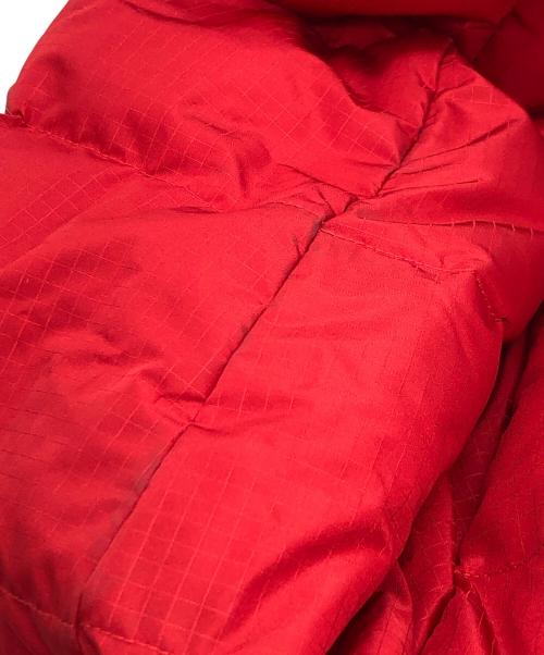 BALENCIAGA（バレンシアガ）BALENCIAGA (バレンシアガ) C Shape Puffer Jacket レッド サイズ:46の古着・服飾アイテム