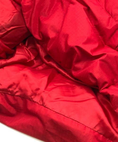 BALENCIAGA（バレンシアガ）BALENCIAGA (バレンシアガ) C Shape Puffer Jacket レッド サイズ:46の古着・服飾アイテム