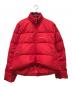 BALENCIAGA（バレンシアガ）の古着「C Shape Puffer Jacket」｜レッド