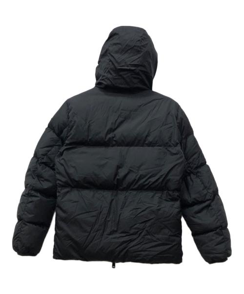 MONCLER（モンクレール）MONCLER (モンクレール) ダウンジャケット ブラック サイズ:1の古着・服飾アイテム