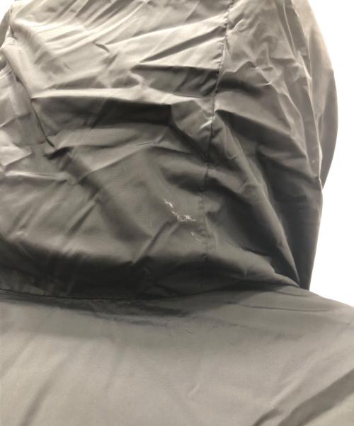 MONCLER（モンクレール）MONCLER (モンクレール) ダウンジャケット ブラック サイズ:1の古着・服飾アイテム