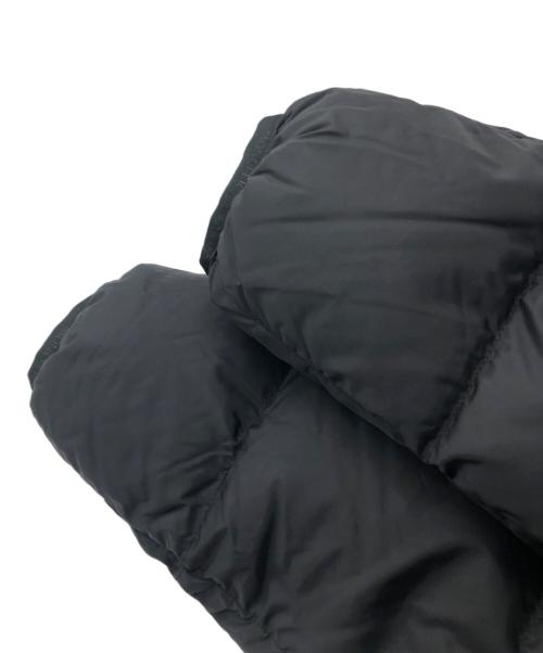 MONCLER（モンクレール）MONCLER (モンクレール) ダウンジャケット ブラック サイズ:1の古着・服飾アイテム