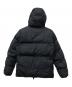 MONCLER (モンクレール) ダウンジャケット ブラック サイズ:1：100000円