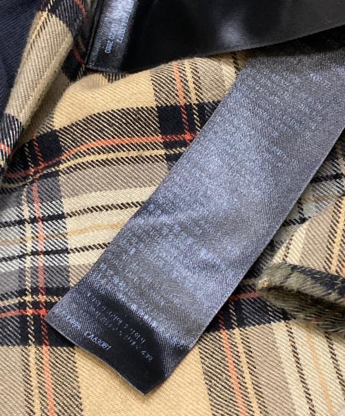 BALENCIAGA（バレンシアガ）BALENCIAGA (バレンシアガ) PARIS LIBERTY LAYERED カーキ サイズ:3の古着・服飾アイテム