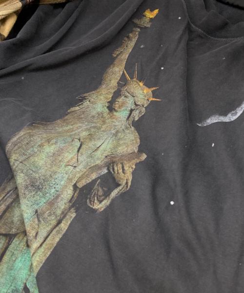 BALENCIAGA（バレンシアガ）BALENCIAGA (バレンシアガ) PARIS LIBERTY LAYERED カーキ サイズ:3の古着・服飾アイテム