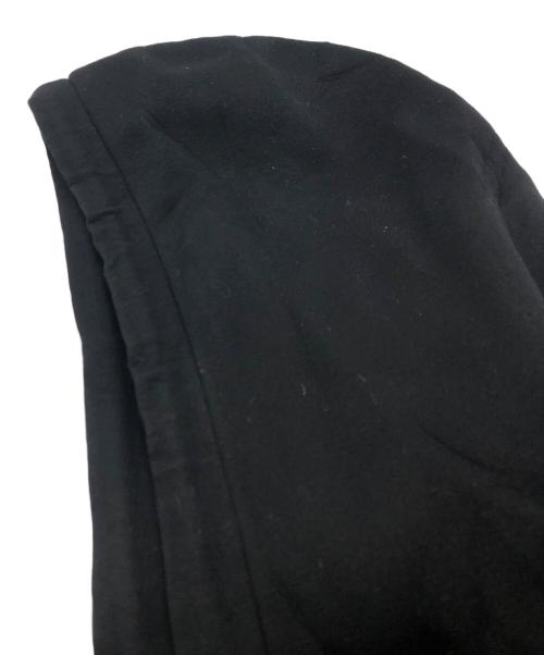 GIVENCHY（ジバンシィ）GIVENCHY (ジバンシィ) Bonded Sweat Zip Hoodie ブラック サイズ:Mの古着・服飾アイテム