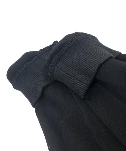 GIVENCHY（ジバンシィ）GIVENCHY (ジバンシィ) Bonded Sweat Zip Hoodie ブラック サイズ:Mの古着・服飾アイテム