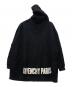 GIVENCHY (ジバンシィ) Bonded Sweat Zip Hoodie ブラック サイズ:M：11000円
