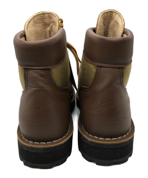 Danner（ダナー）Danner (ダナー) DANNER LIGHT ブラウン サイズ:SIZE 6の古着・服飾アイテム