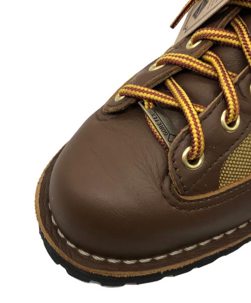 Danner（ダナー）Danner (ダナー) DANNER LIGHT ブラウン サイズ:SIZE 6の古着・服飾アイテム