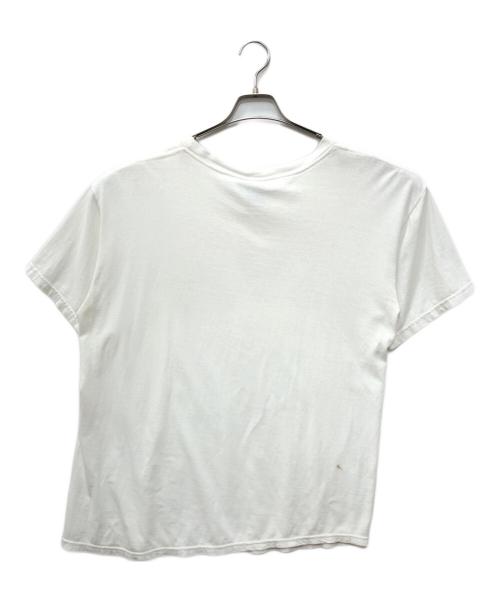 TULTEX（タルテックス）TULTEX (タルテックス) バンドTシャツ ホワイト サイズ:SIZE Lの古着・服飾アイテム