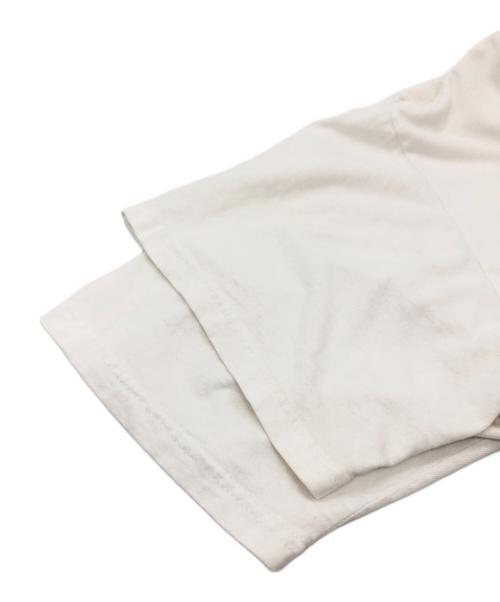 TULTEX（タルテックス）TULTEX (タルテックス) バンドTシャツ ホワイト サイズ:SIZE Lの古着・服飾アイテム