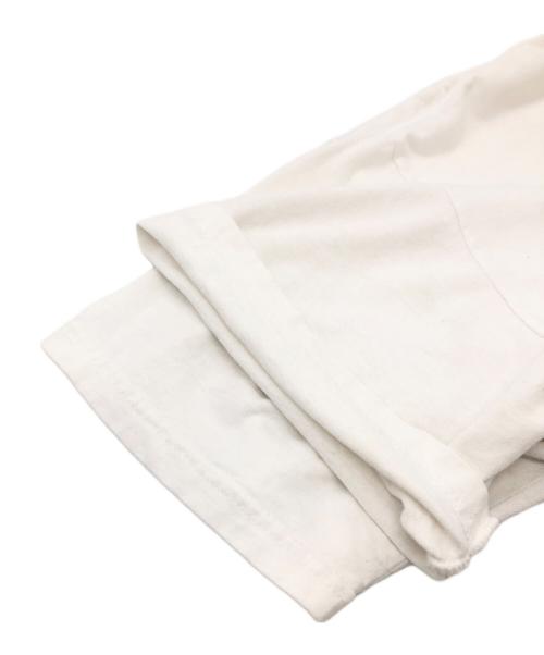 TULTEX（タルテックス）TULTEX (タルテックス) バンドTシャツ ホワイト サイズ:SIZE Lの古着・服飾アイテム