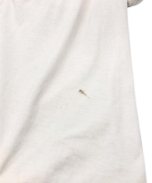 TULTEX（タルテックス）TULTEX (タルテックス) バンドTシャツ ホワイト サイズ:SIZE Lの古着・服飾アイテム