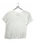 TULTEX (タルテックス) バンドTシャツ ホワイト サイズ:SIZE L：15000円