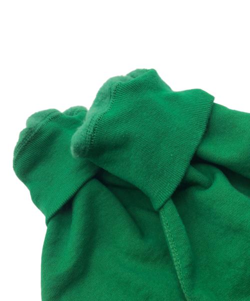 SUPREME（シュプリーム）SUPREME (シュプリーム) Box Logo Hooded Sweatshirt グリーン サイズ:Lの古着・服飾アイテム