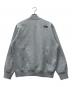 THE NORTH FACE (ザ ノース フェイス) Bomber SWEAT グレー サイズ:XL：10000円