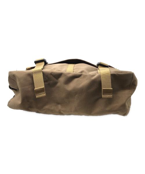 BRIEFING（ブリーフィング）BRIEFING (ブリーフィング) AT-LANCEショルダーバッグ ブラウンの古着・服飾アイテム