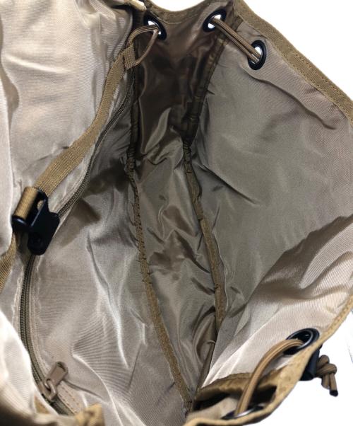 BRIEFING（ブリーフィング）BRIEFING (ブリーフィング) AT-LANCEショルダーバッグ ブラウンの古着・服飾アイテム