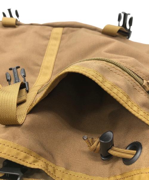 BRIEFING（ブリーフィング）BRIEFING (ブリーフィング) AT-LANCEショルダーバッグ ブラウンの古着・服飾アイテム