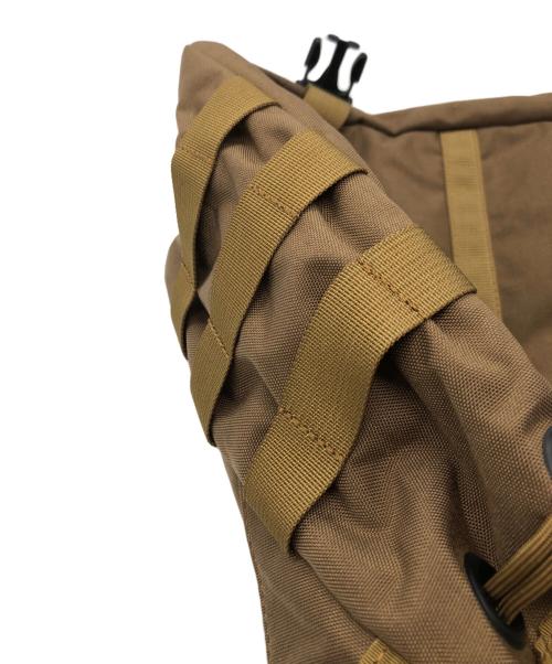 BRIEFING（ブリーフィング）BRIEFING (ブリーフィング) AT-LANCEショルダーバッグ ブラウンの古着・服飾アイテム