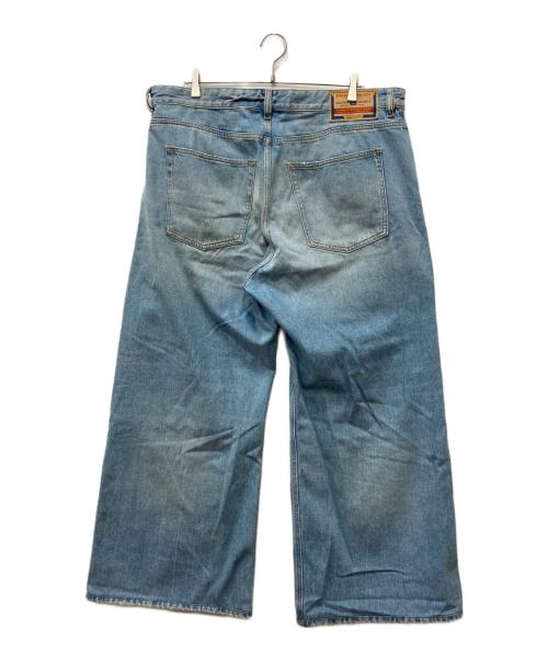 DIESEL（ディーゼル）DIESEL (ディーゼル) D-RISEデニムパンツ インディゴ サイズ:	SIZE 91cm (W36)の古着・服飾アイテム
