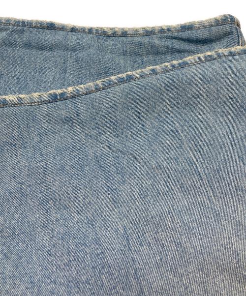 DIESEL（ディーゼル）DIESEL (ディーゼル) D-RISEデニムパンツ インディゴ サイズ:	SIZE 91cm (W36)の古着・服飾アイテム
