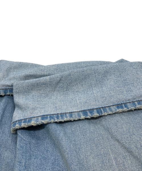 DIESEL（ディーゼル）DIESEL (ディーゼル) D-RISEデニムパンツ インディゴ サイズ:	SIZE 91cm (W36)の古着・服飾アイテム
